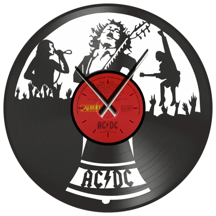 AC_DC_For_Those_About_to_Rock_We_Salute_You_vinyl_clock_time_machine ACDC For Those About to Rock We Salute You vinyl clock time machine