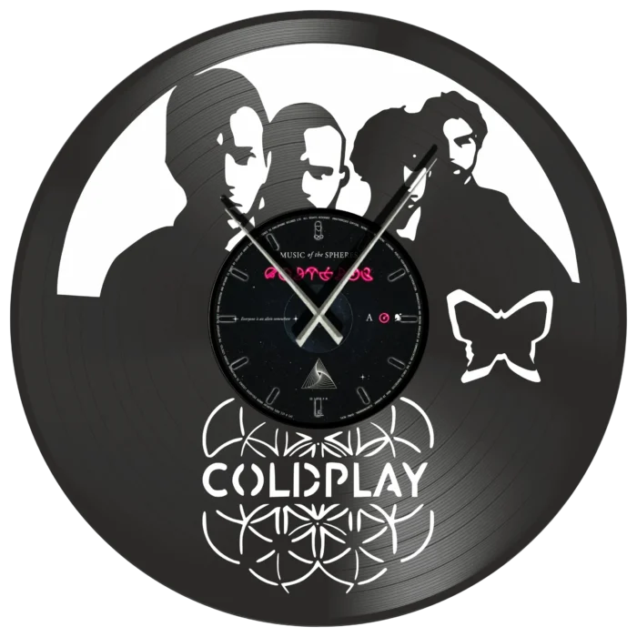 Coldplay_Music_of_the_Spheres_vinyl_clock_time_machine Coldplay Music of the Spheres vinyl clock_time machine