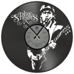 Dire Straits Sultans Of Swing vinyl clock time machine