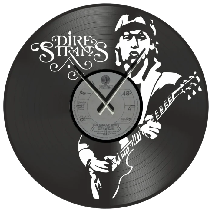 Dire_Straits_Sultans_Of_Swing_vinyl_clock_time_machine Dire Straits Sultans Of Swing vinyl clock time machine