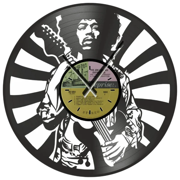 Jimi Hendrix Are You Experienced?