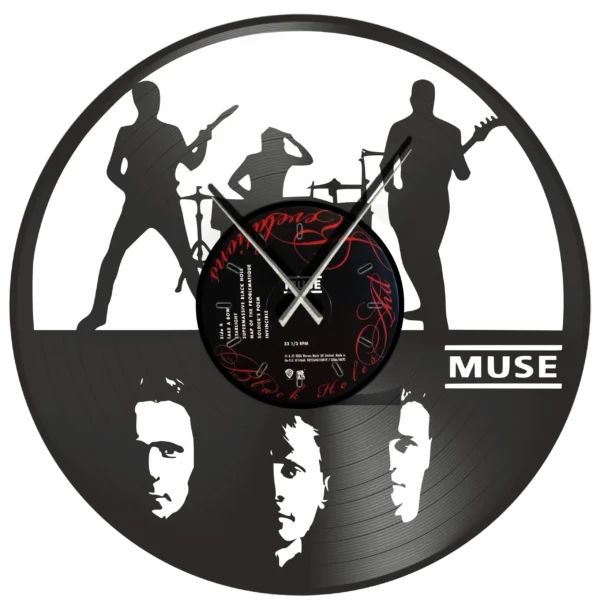 Black Holes And Revelations