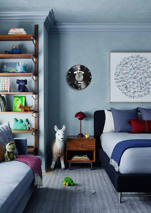 Ρολόι τοίχου χάραξη σε βινύλιο 12 ιντσών χρώμα: μαύρο  Harley Quinn-Birds of Prey - Image 4