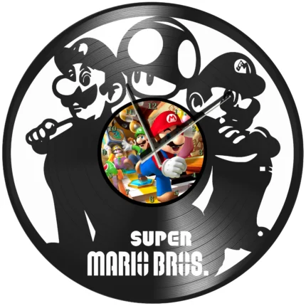 Super Mario Bros.