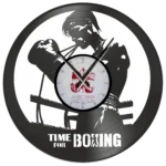 Time for boxing