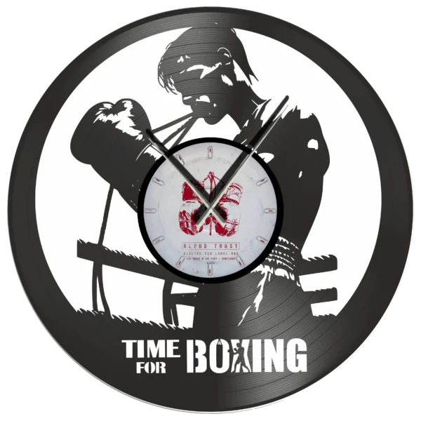 Time for boxing
